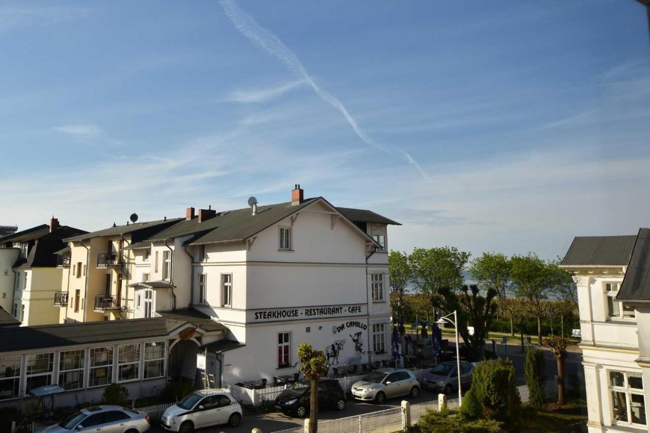Villa Vineta 209 Heringsdorf  Extérieur photo